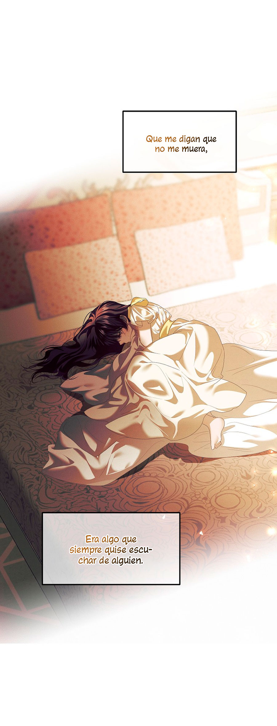 El tiempo adicional de la enferma terminal Capítulo 46 - Página 15