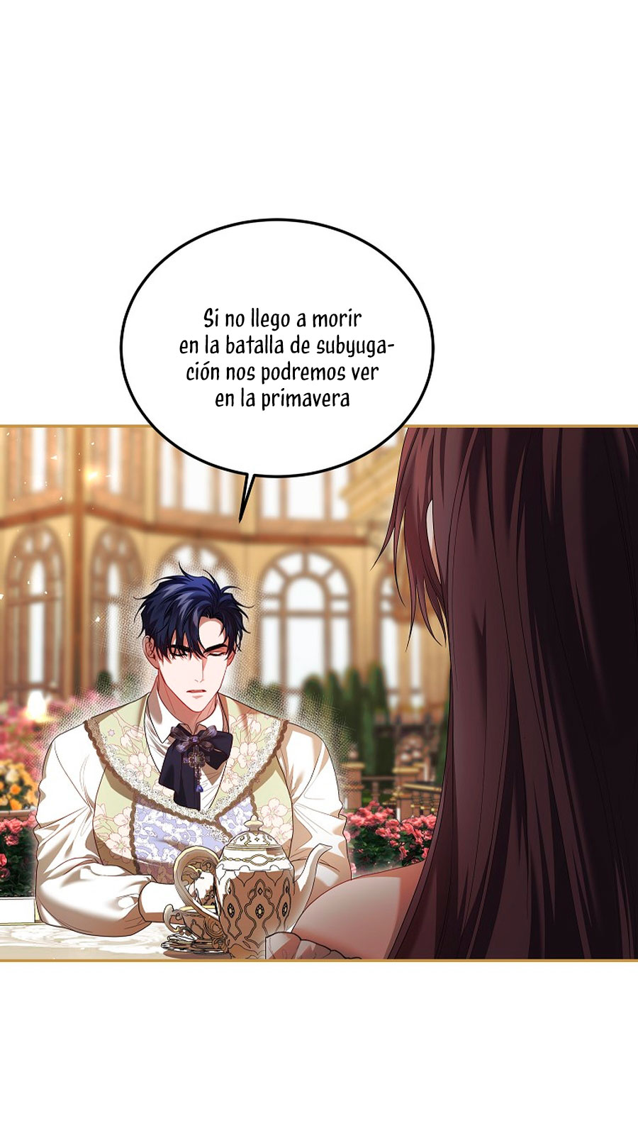 El tiempo adicional de la enferma terminal Capítulo 46 - Página 17