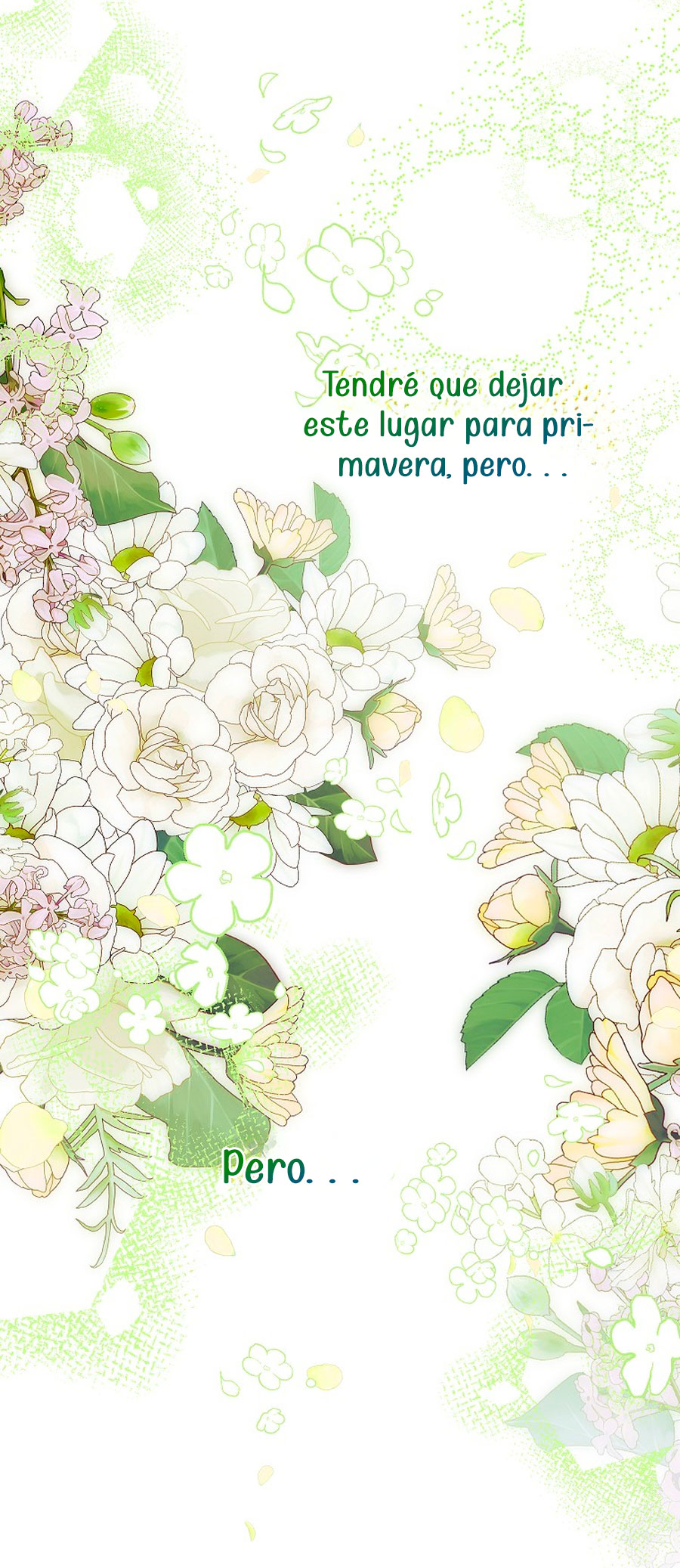 El tiempo adicional de la enferma terminal Capítulo 46 - Página 19