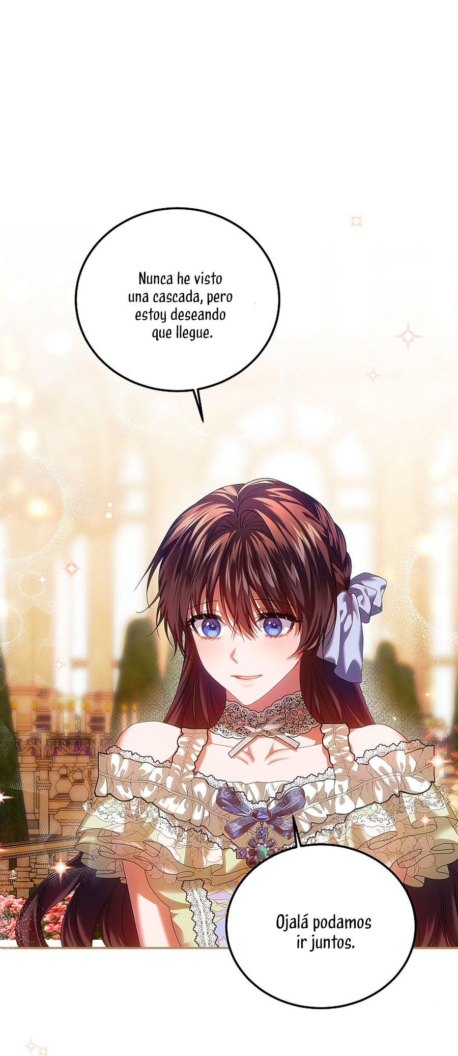 El tiempo adicional de la enferma terminal Capítulo 46 - Página 22