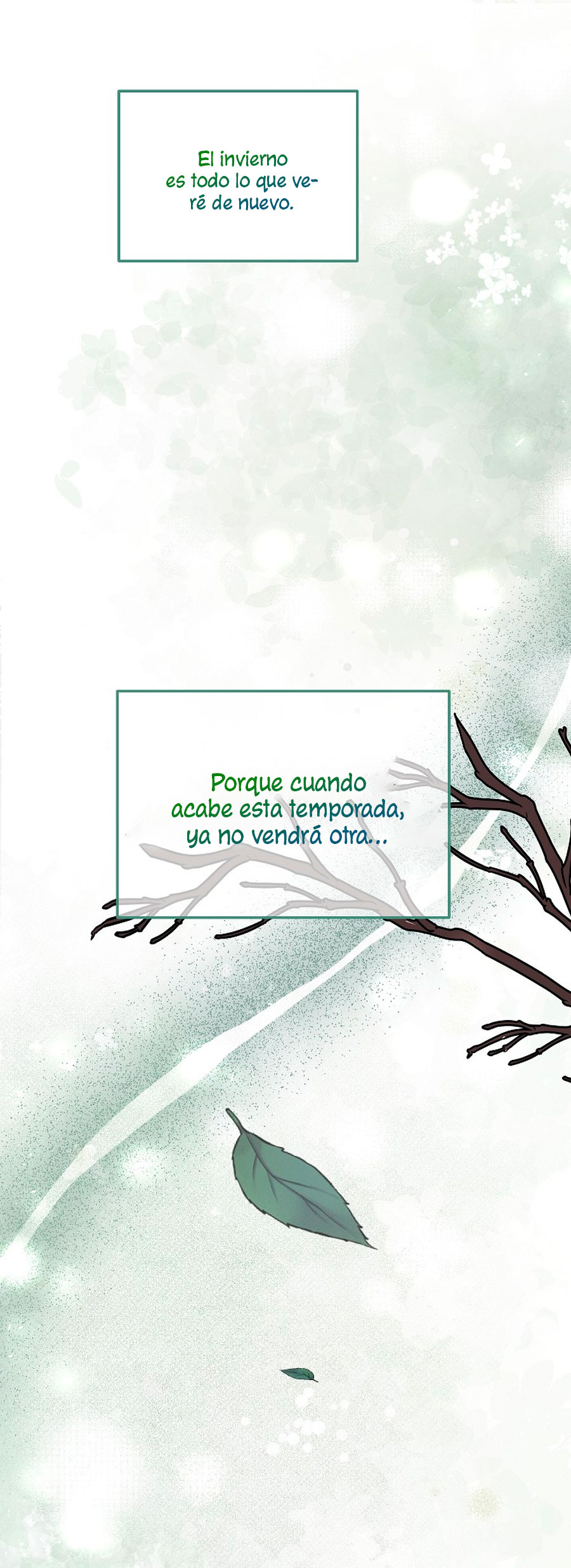 El tiempo adicional de la enferma terminal Capítulo 46 - Página 27