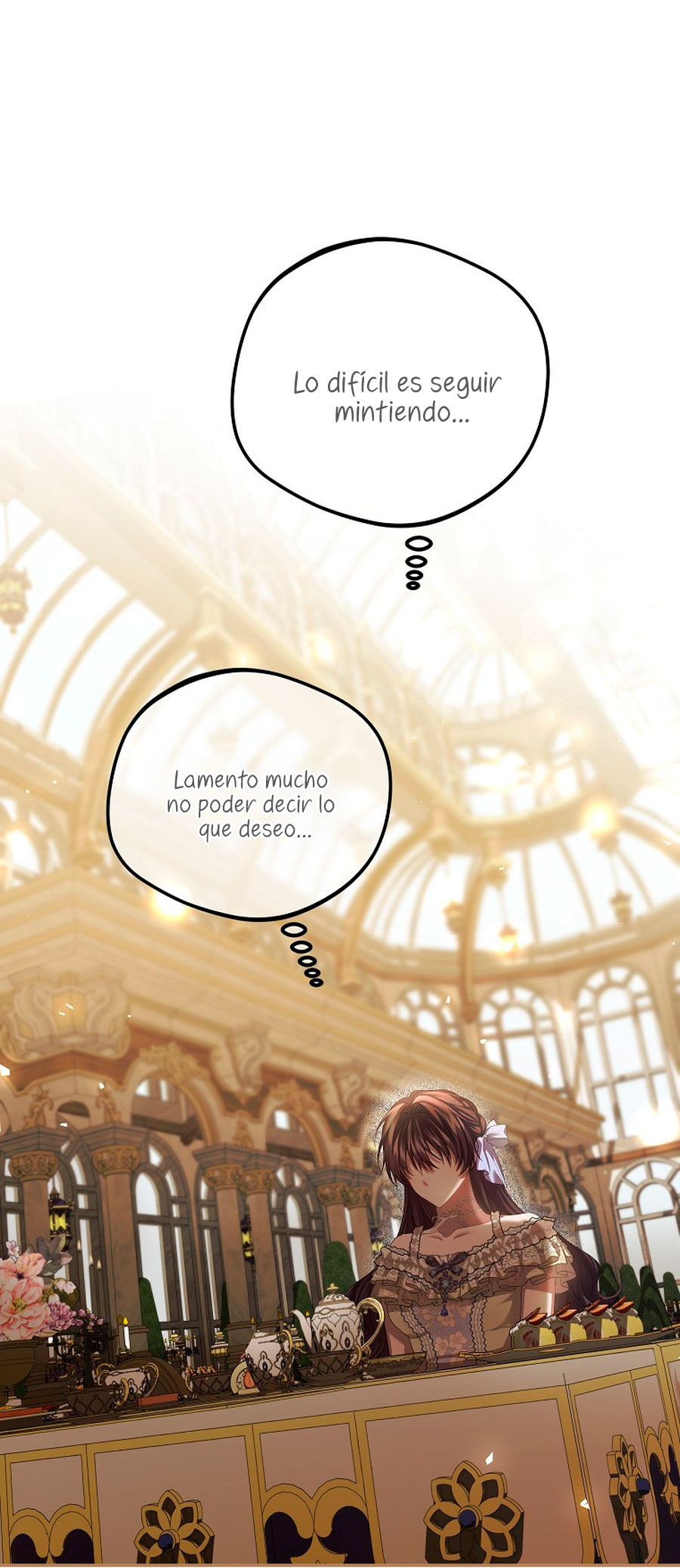 El tiempo adicional de la enferma terminal Capítulo 46 - Página 34