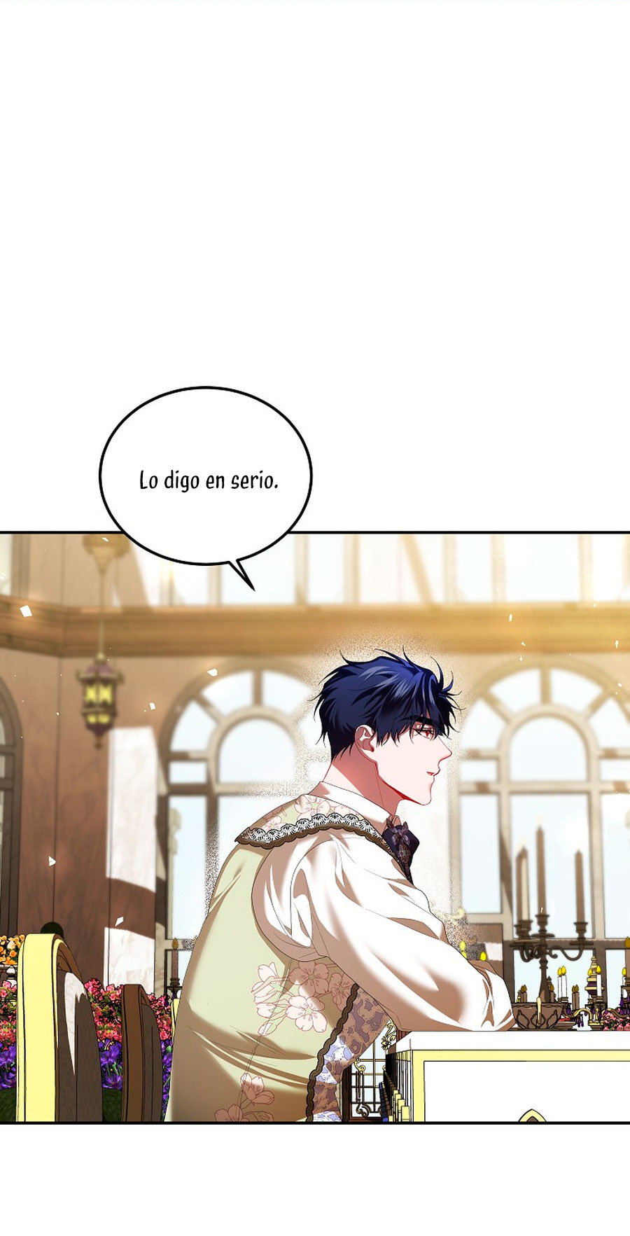 El tiempo adicional de la enferma terminal Capítulo 46 - Página 35