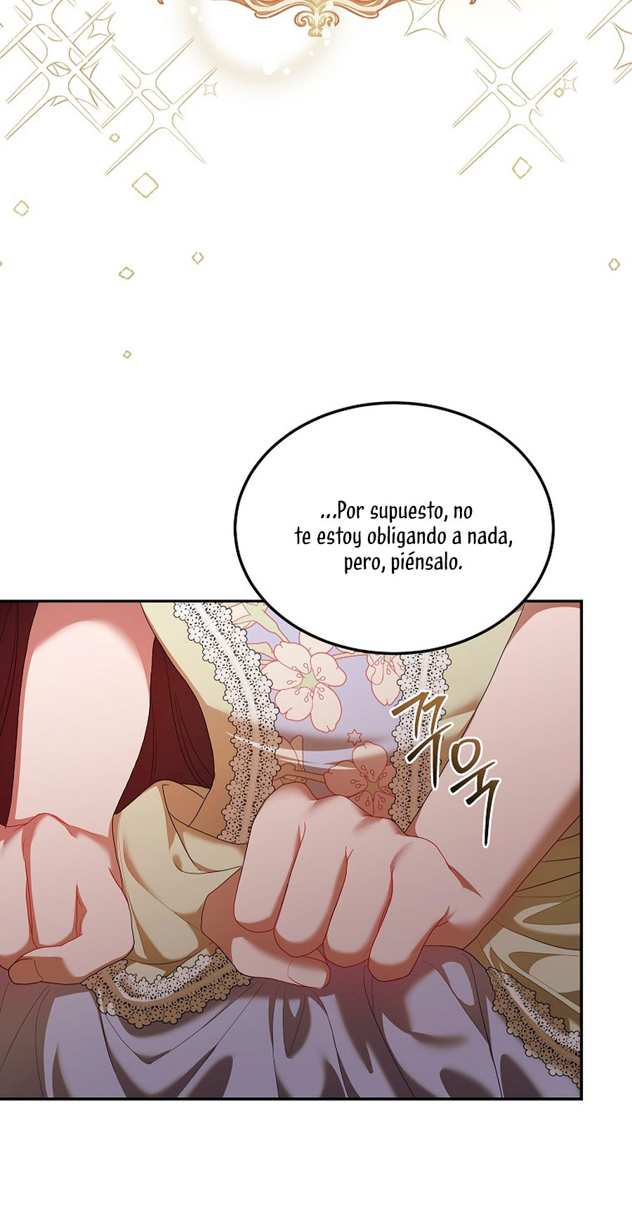 El tiempo adicional de la enferma terminal Capítulo 46 - Página 38