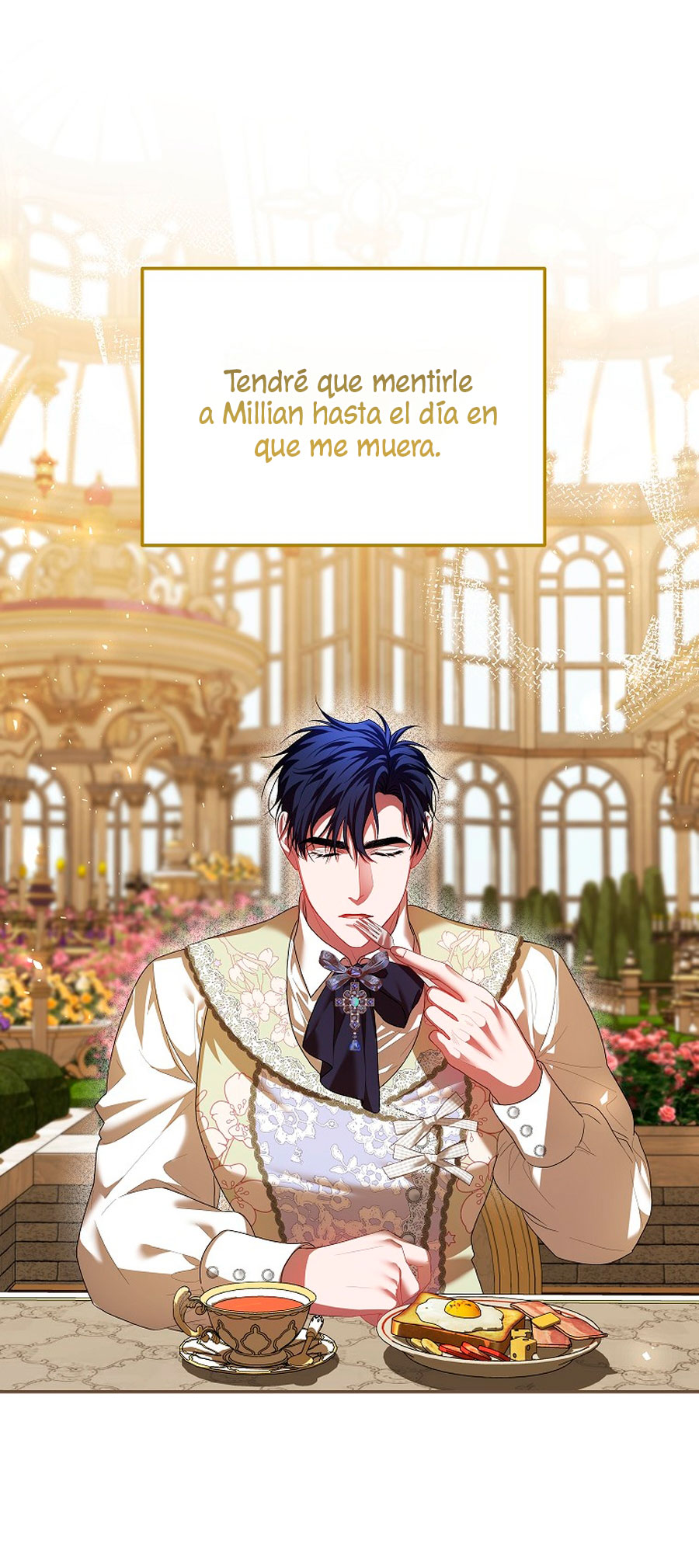 El tiempo adicional de la enferma terminal Capítulo 46 - Página 40