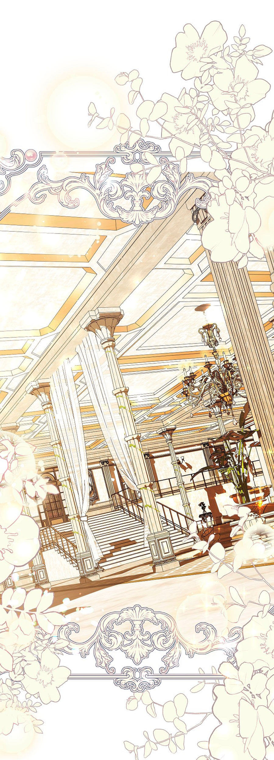 El tiempo adicional de la enferma terminal Capítulo 46 - Página 44