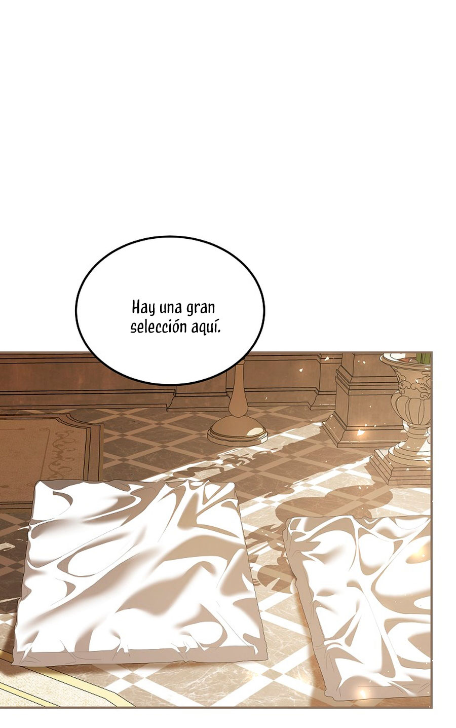 El tiempo adicional de la enferma terminal Capítulo 46 - Página 46