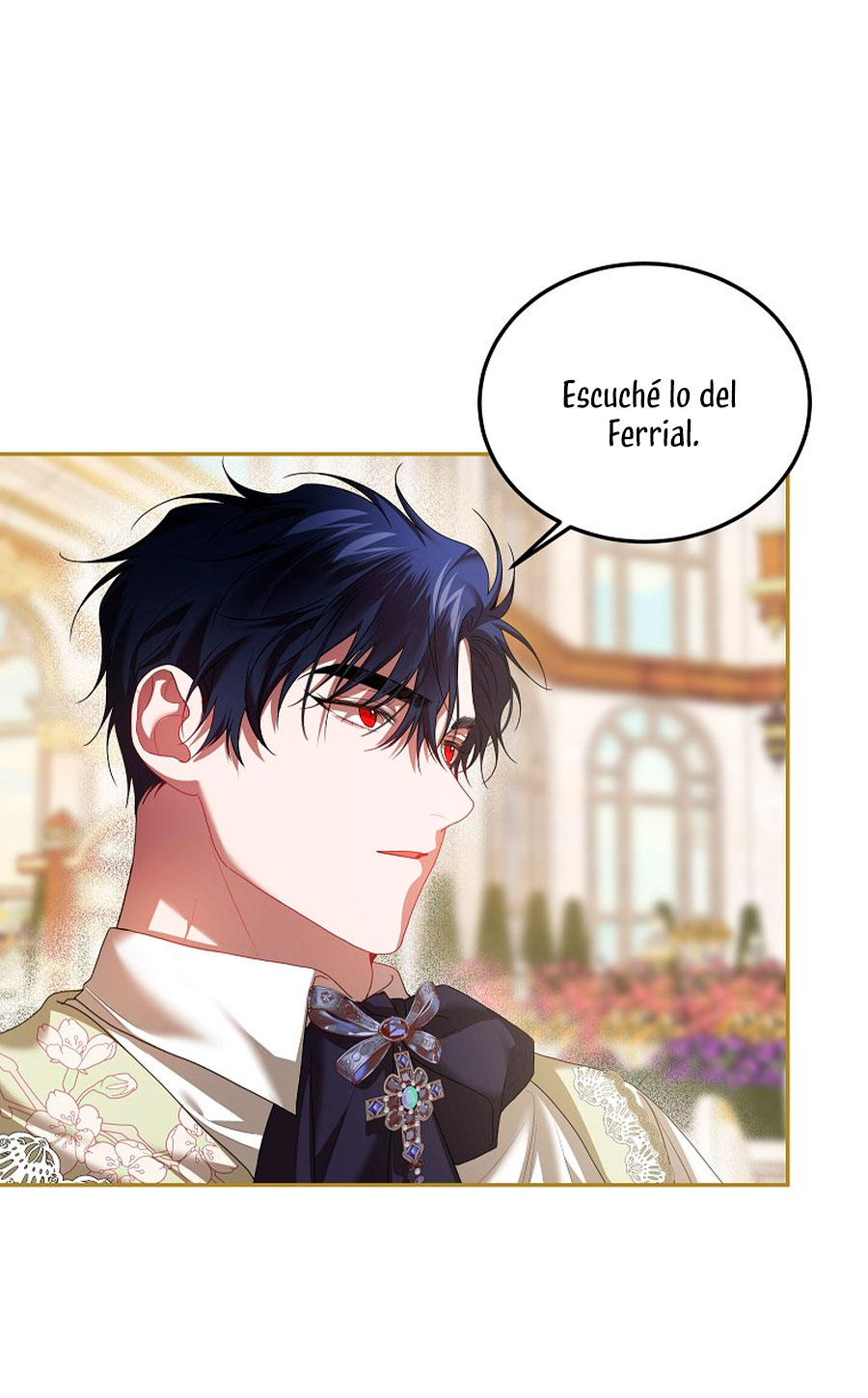 El tiempo adicional de la enferma terminal Capítulo 46 - Página 5