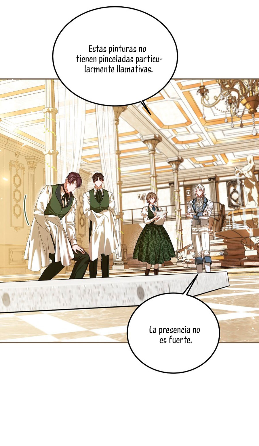 El tiempo adicional de la enferma terminal Capítulo 46 - Página 52