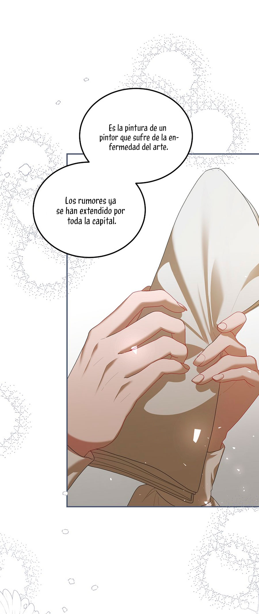 El tiempo adicional de la enferma terminal Capítulo 46 - Página 53