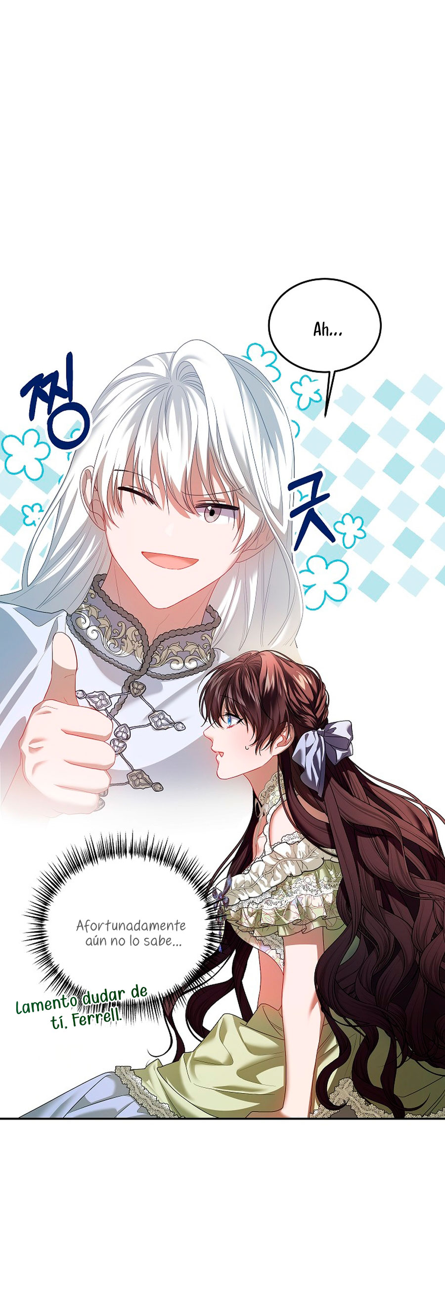 El tiempo adicional de la enferma terminal Capítulo 46 - Página 7