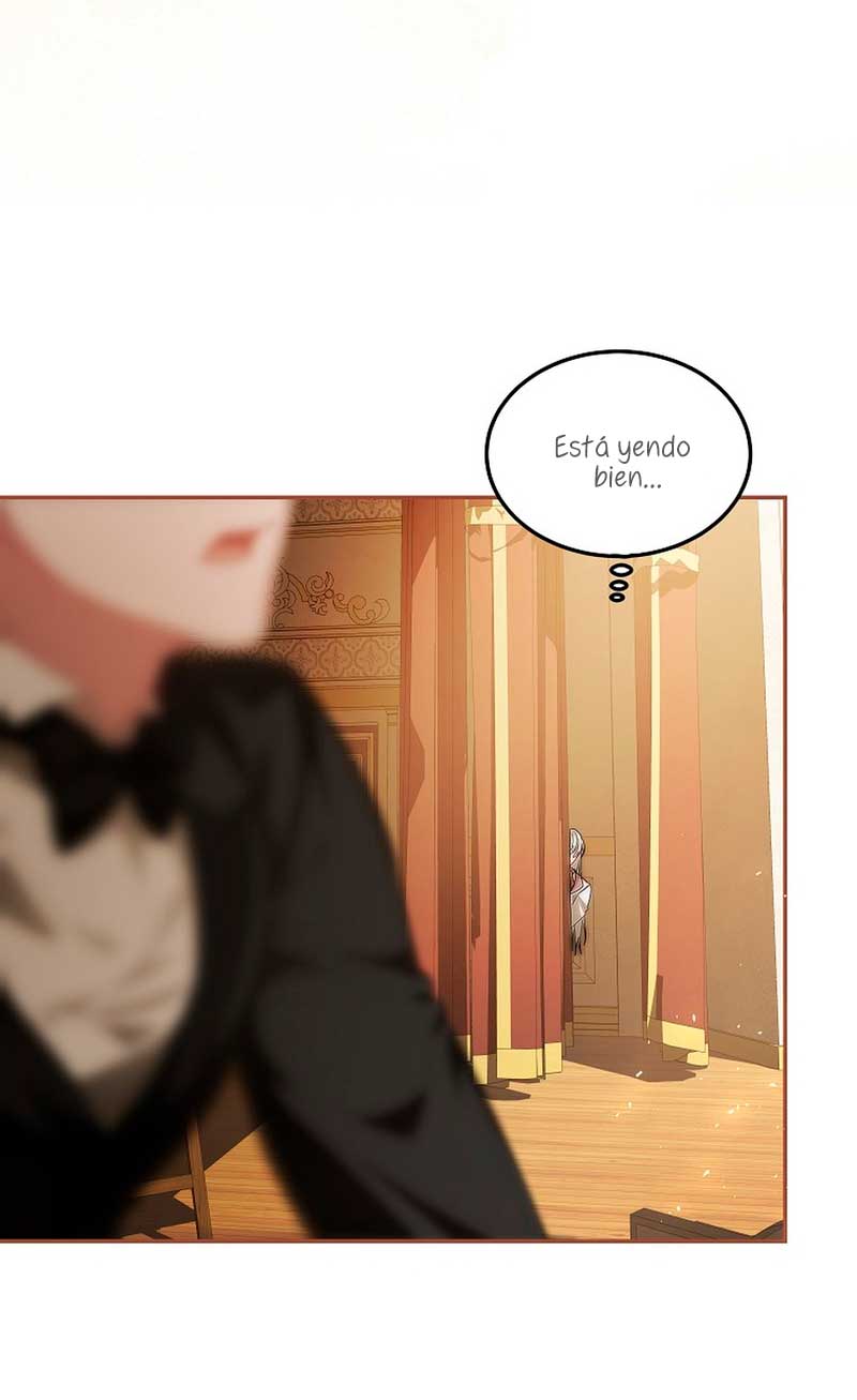 El tiempo adicional de la enferma terminal Capítulo 47 - Página 23