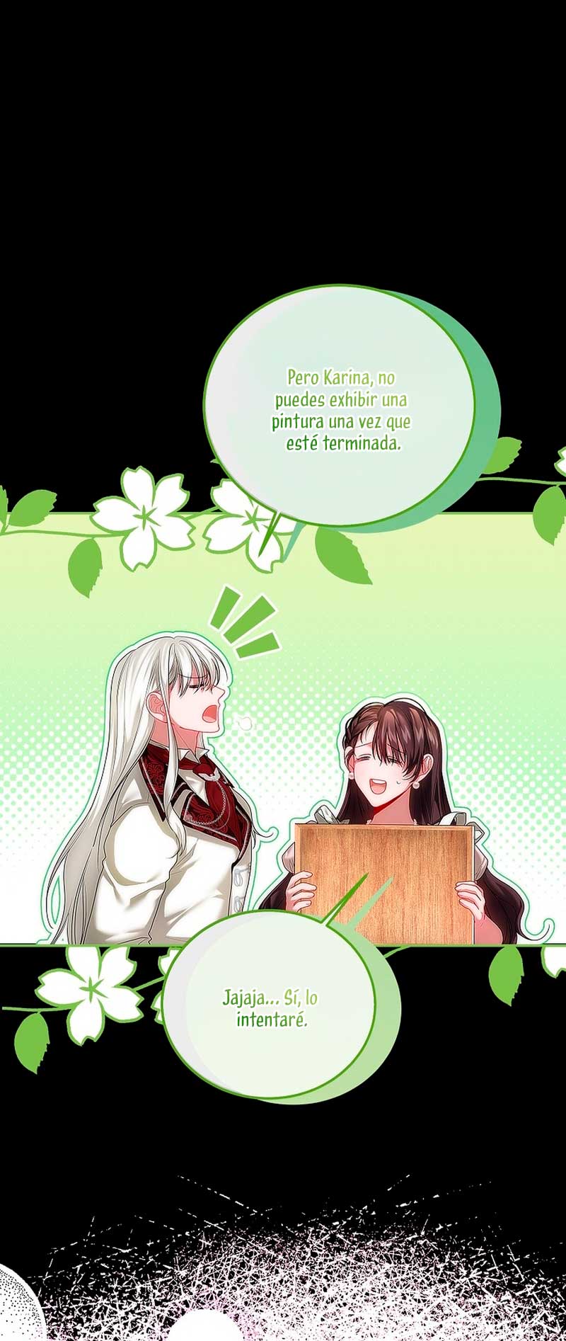 El tiempo adicional de la enferma terminal Capítulo 47 - Página 26