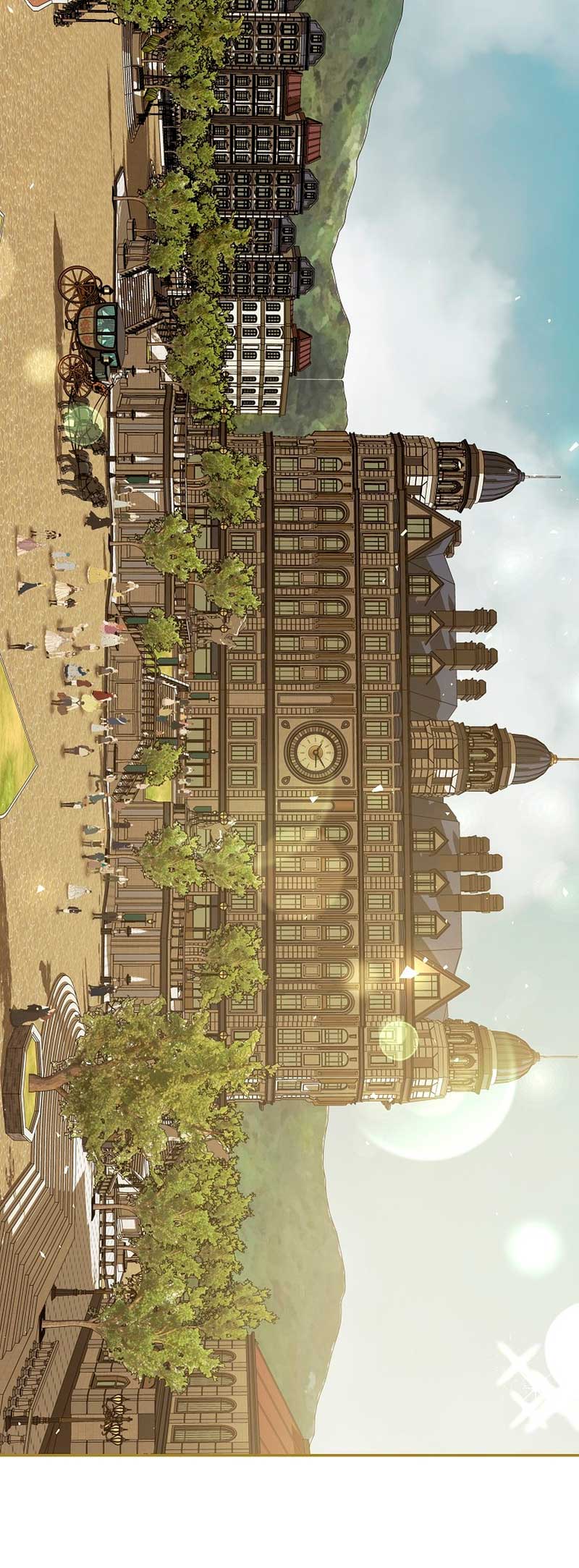 El tiempo adicional de la enferma terminal Capítulo 47 - Página 3