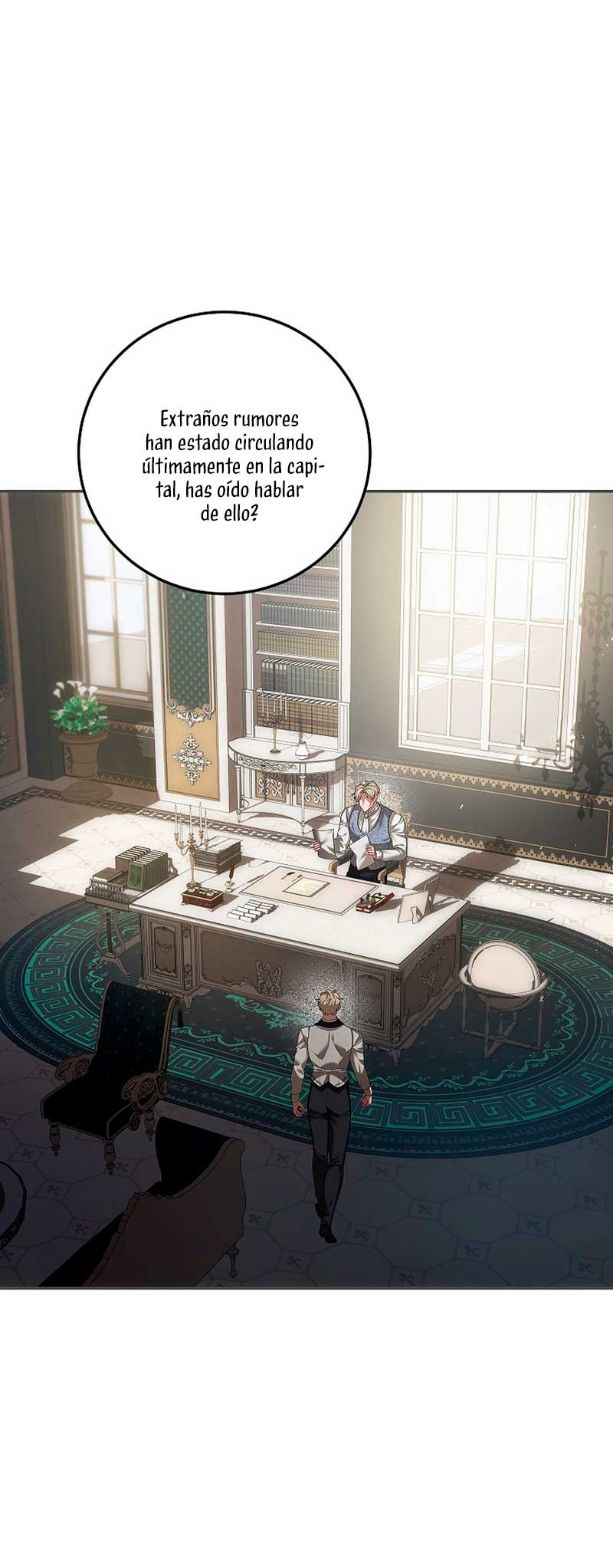 El tiempo adicional de la enferma terminal Capítulo 47 - Página 33