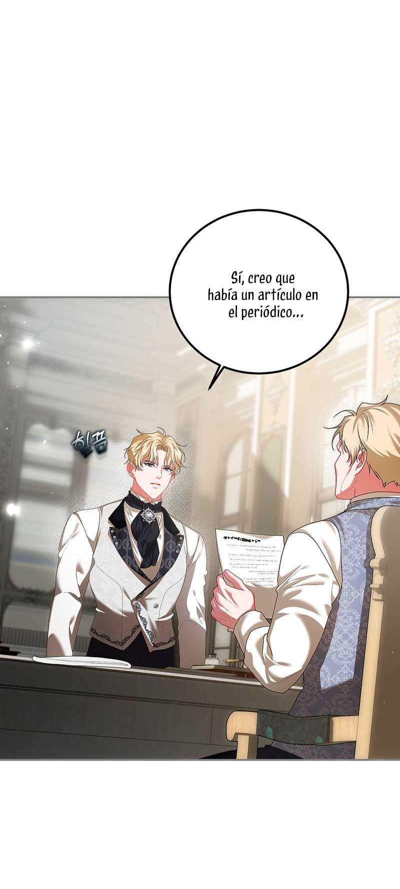 El tiempo adicional de la enferma terminal Capítulo 47 - Página 35