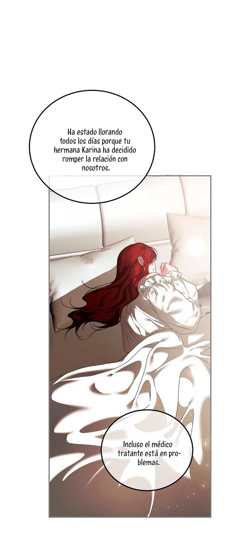 El tiempo adicional de la enferma terminal Capítulo 47 - Página 37