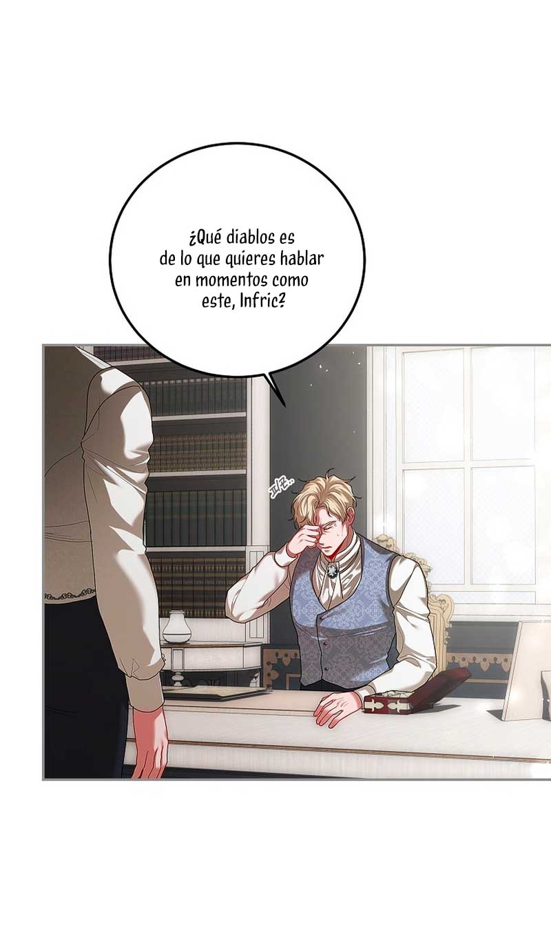 El tiempo adicional de la enferma terminal Capítulo 47 - Página 39