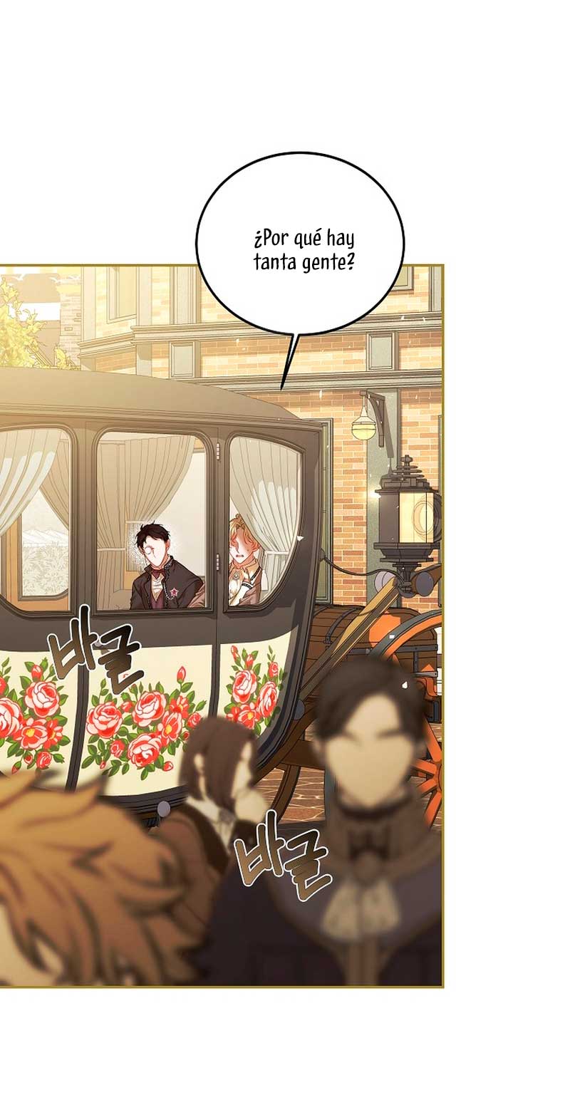 El tiempo adicional de la enferma terminal Capítulo 47 - Página 4