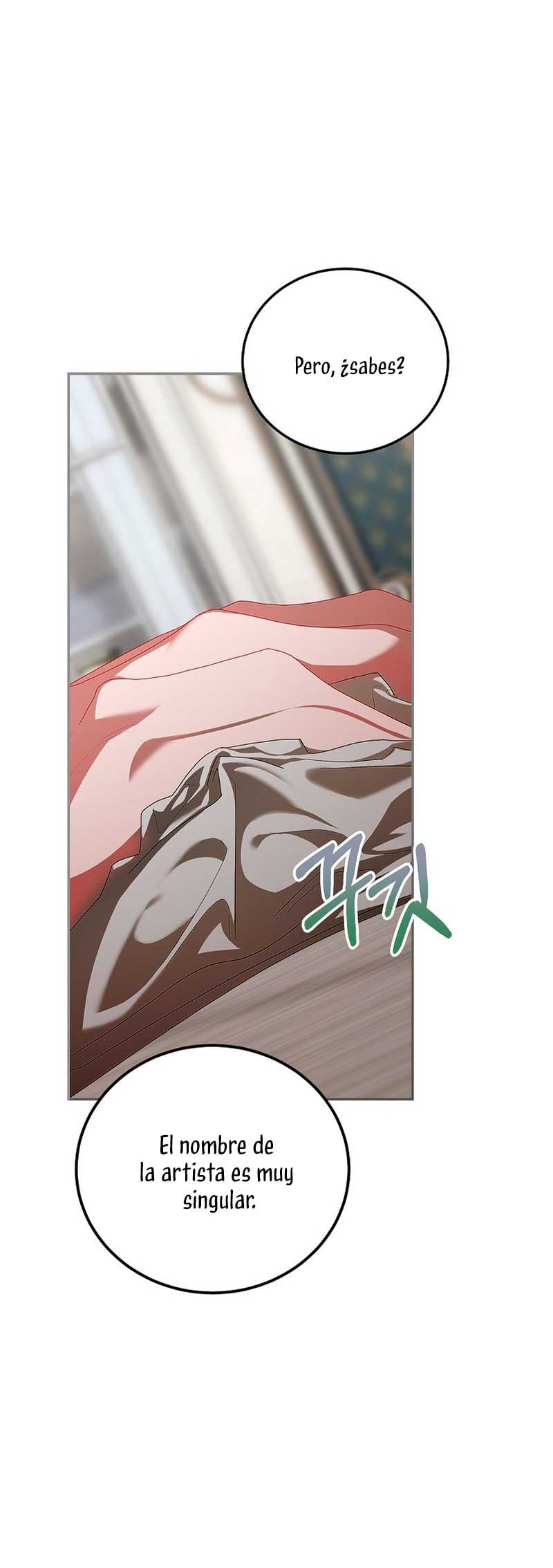 El tiempo adicional de la enferma terminal Capítulo 47 - Página 41