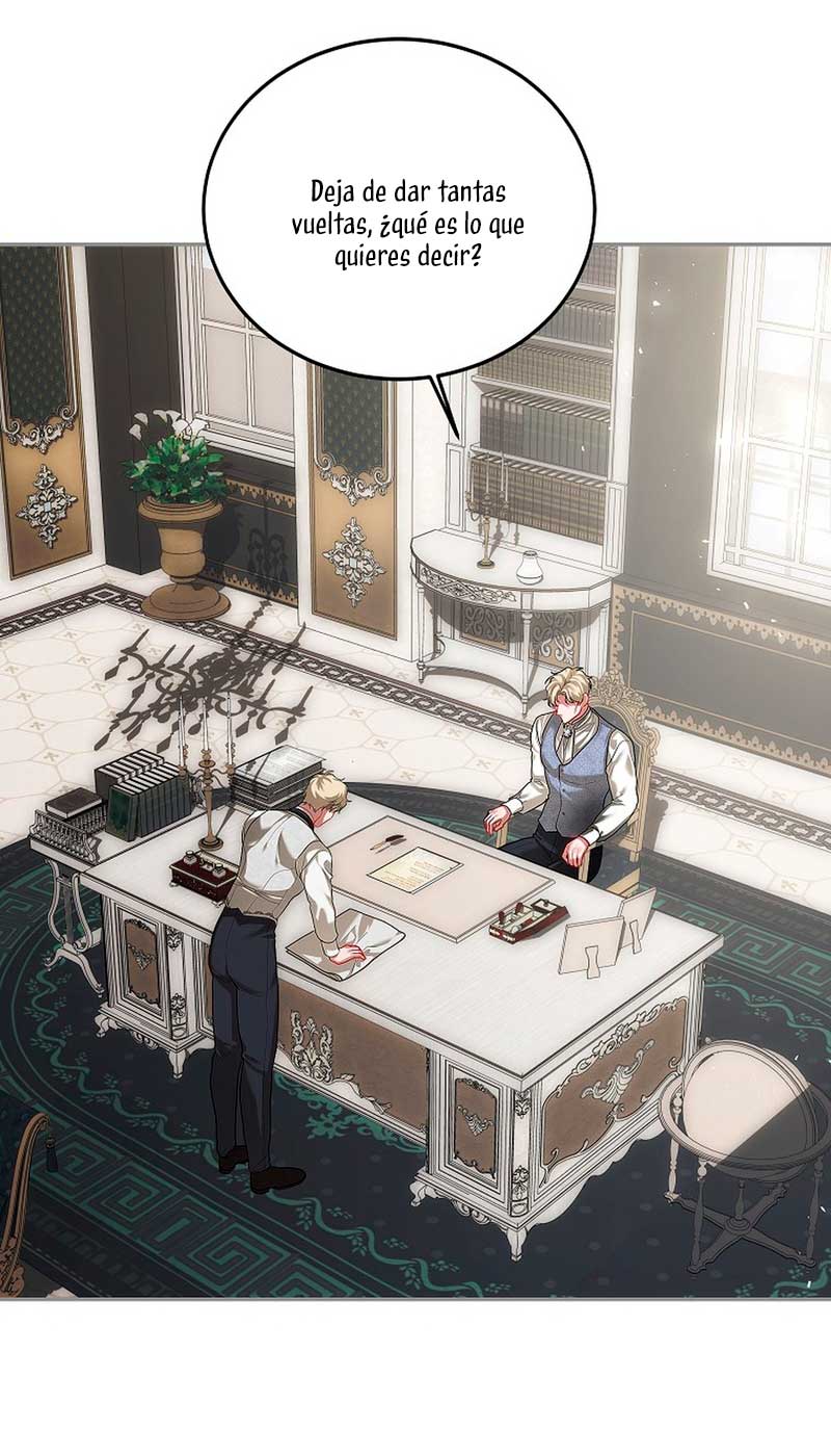 El tiempo adicional de la enferma terminal Capítulo 47 - Página 42