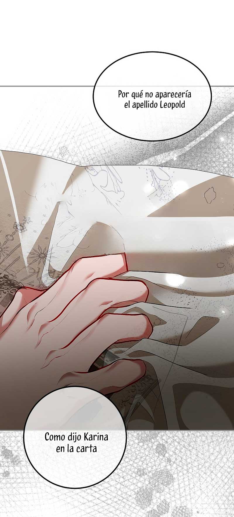 El tiempo adicional de la enferma terminal Capítulo 47 - Página 45