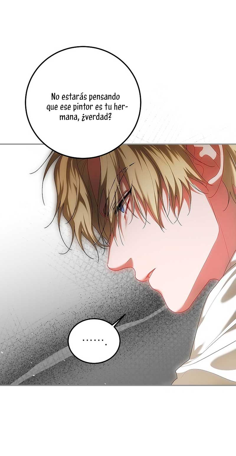 El tiempo adicional de la enferma terminal Capítulo 47 - Página 47