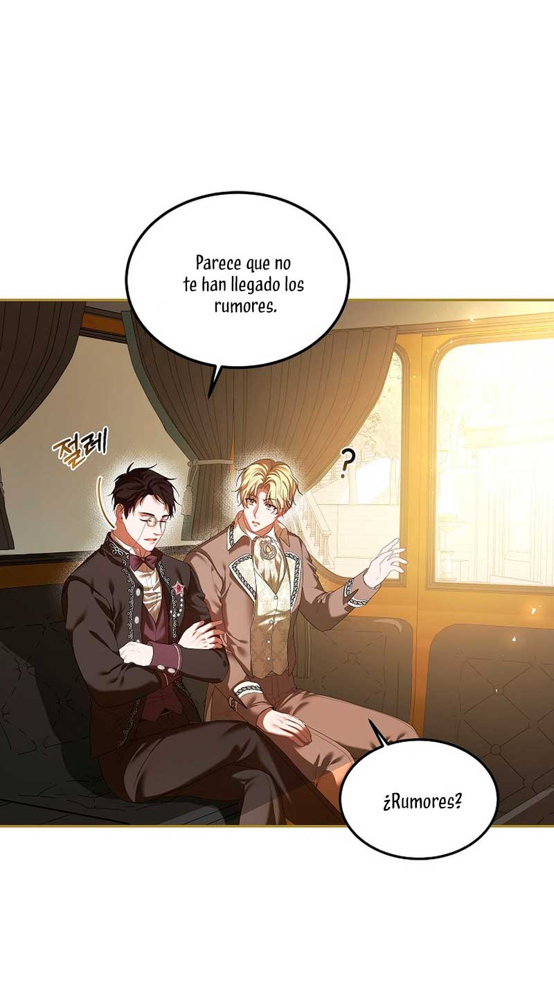 El tiempo adicional de la enferma terminal Capítulo 47 - Página 5