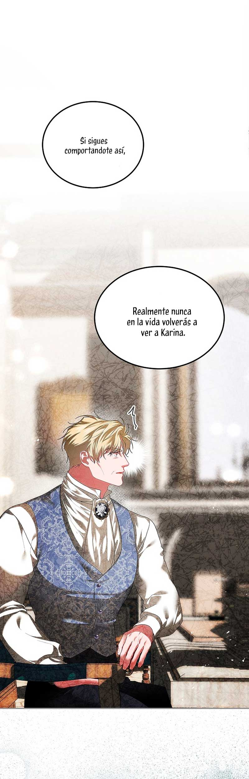 El tiempo adicional de la enferma terminal Capítulo 47 - Página 51