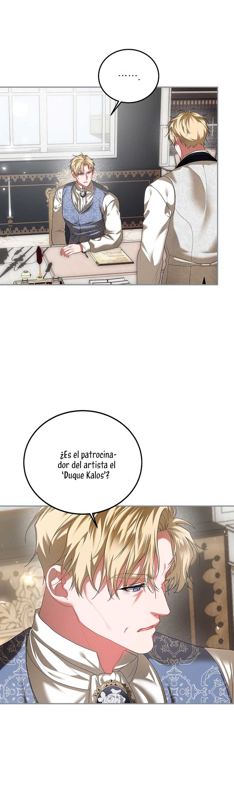 El tiempo adicional de la enferma terminal Capítulo 47 - Página 54