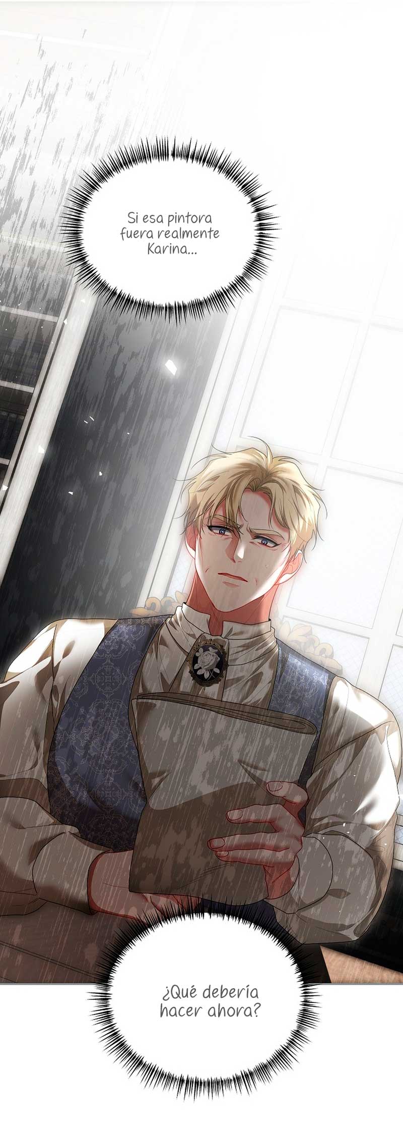 El tiempo adicional de la enferma terminal Capítulo 47 - Página 59