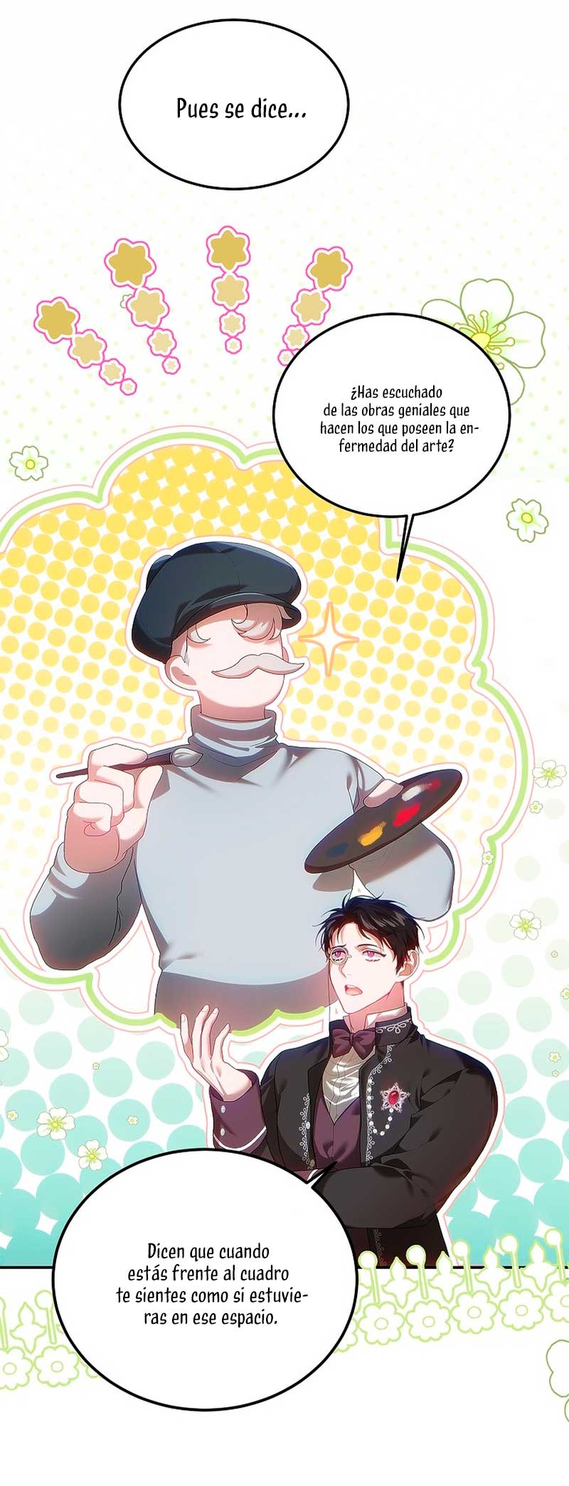 El tiempo adicional de la enferma terminal Capítulo 47 - Página 8