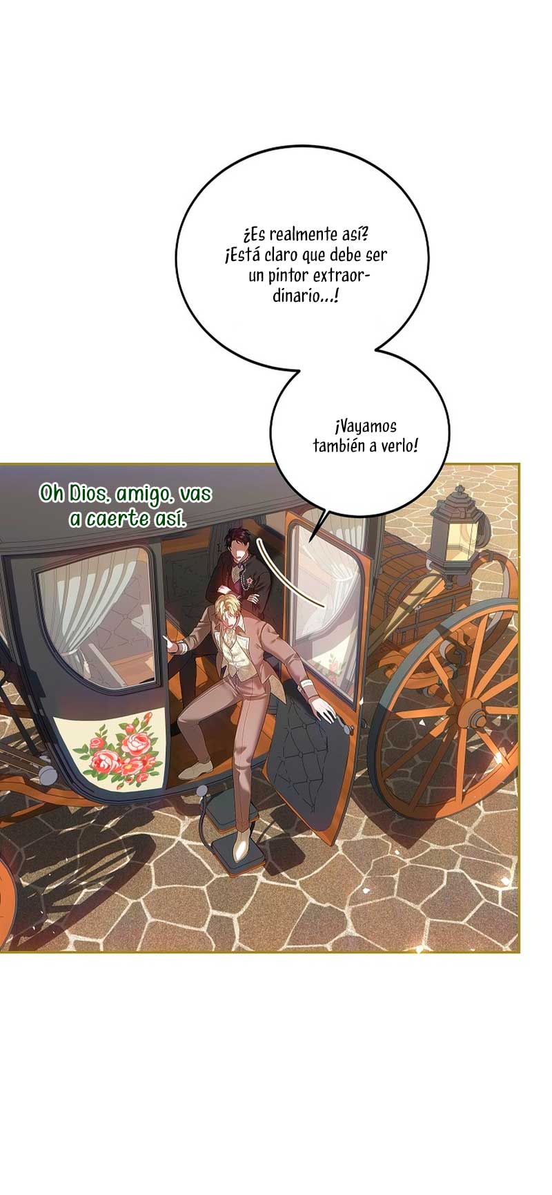 El tiempo adicional de la enferma terminal Capítulo 47 - Página 9