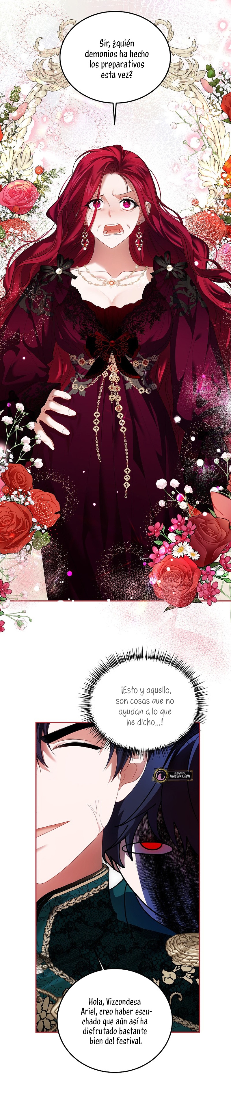 El tiempo adicional de la enferma terminal Capítulo 48 - Página 11