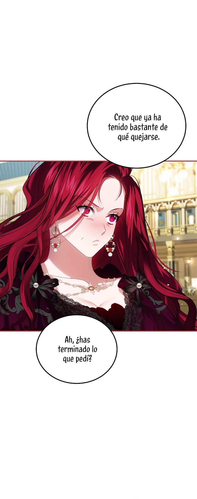 El tiempo adicional de la enferma terminal Capítulo 48 - Página 12