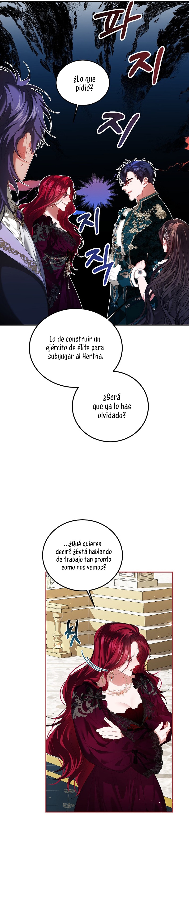 El tiempo adicional de la enferma terminal Capítulo 48 - Página 13