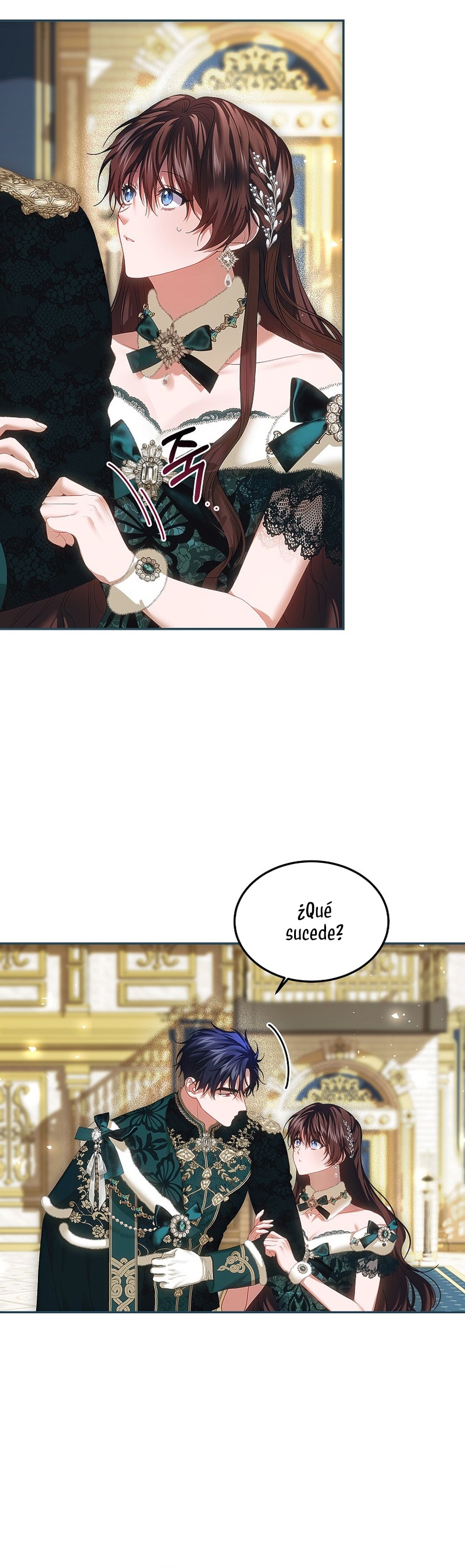 El tiempo adicional de la enferma terminal Capítulo 48 - Página 14