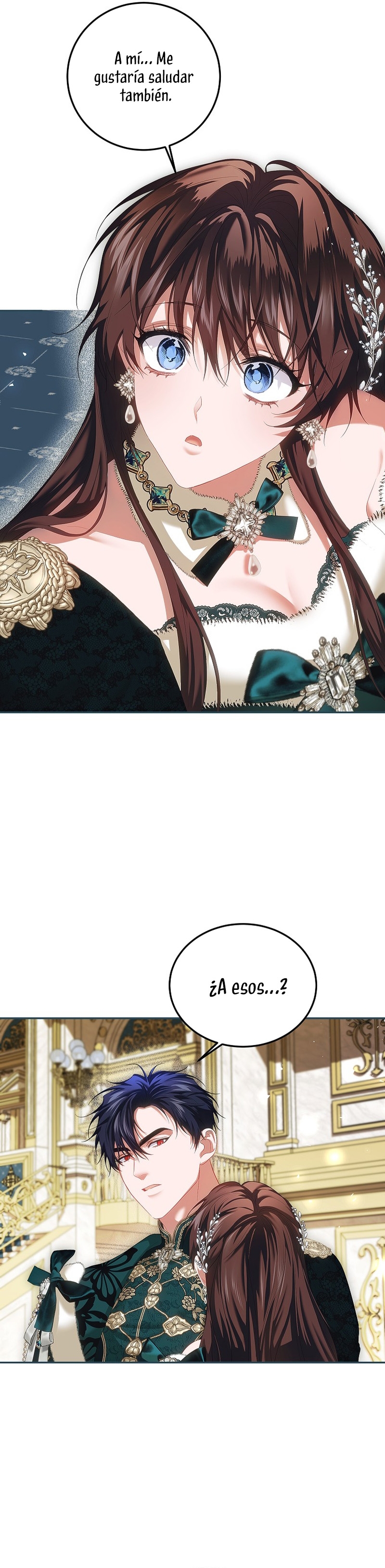 El tiempo adicional de la enferma terminal Capítulo 48 - Página 15