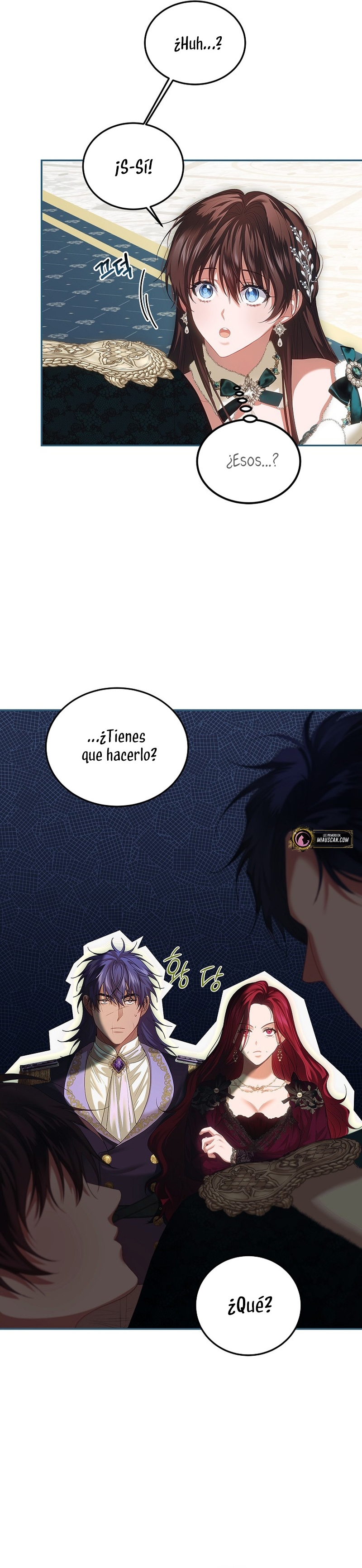 El tiempo adicional de la enferma terminal Capítulo 48 - Página 16