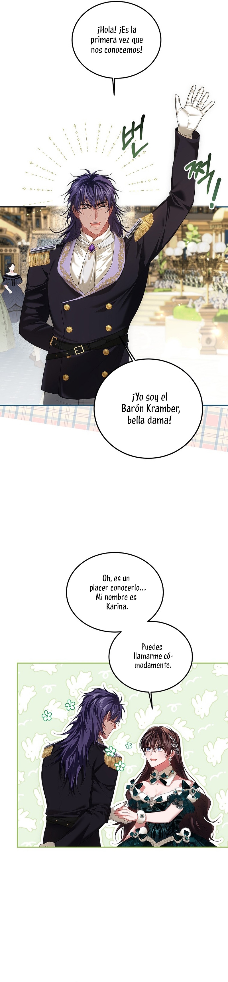 El tiempo adicional de la enferma terminal Capítulo 48 - Página 18