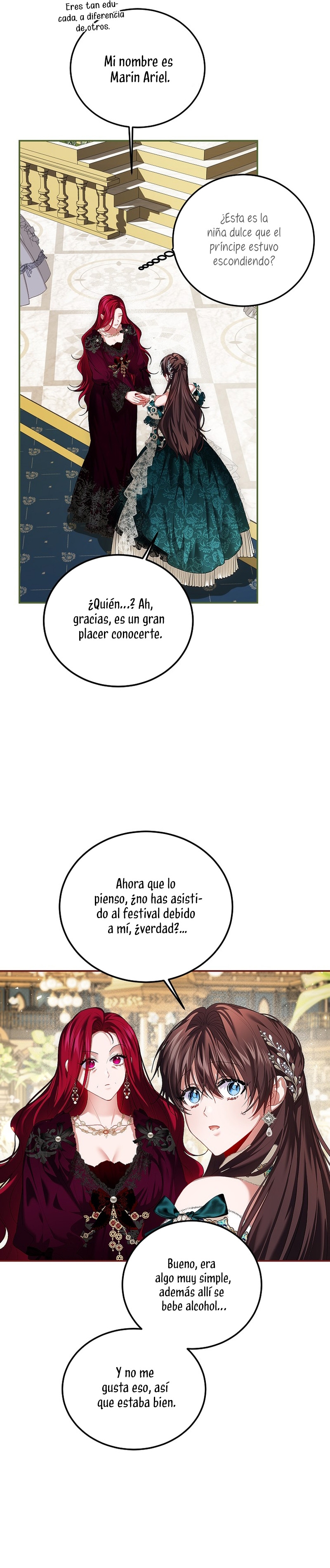 El tiempo adicional de la enferma terminal Capítulo 48 - Página 19