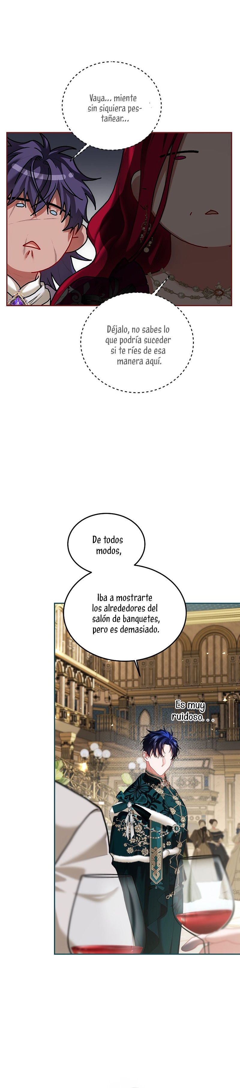 El tiempo adicional de la enferma terminal Capítulo 48 - Página 20