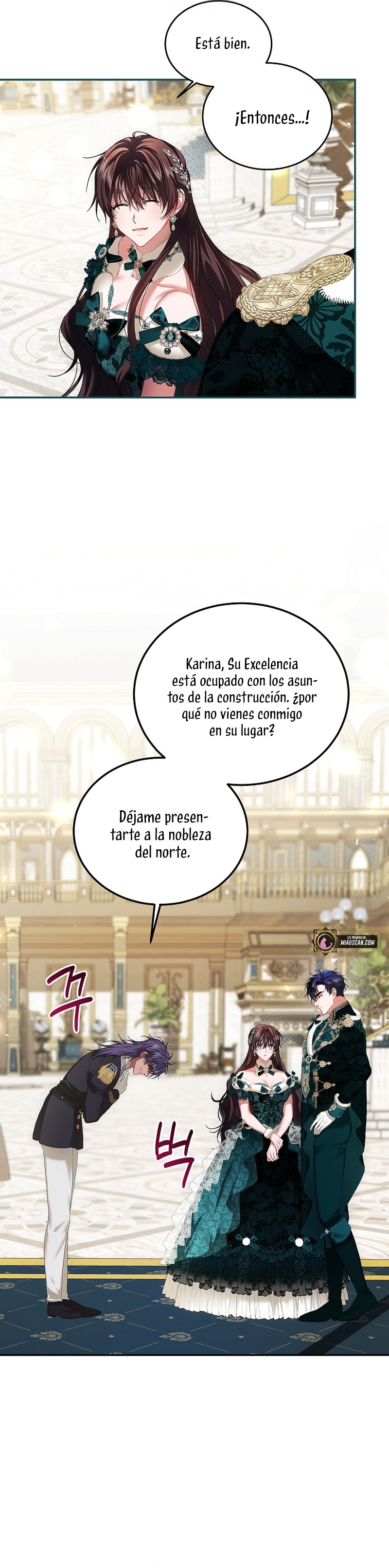 El tiempo adicional de la enferma terminal Capítulo 48 - Página 21