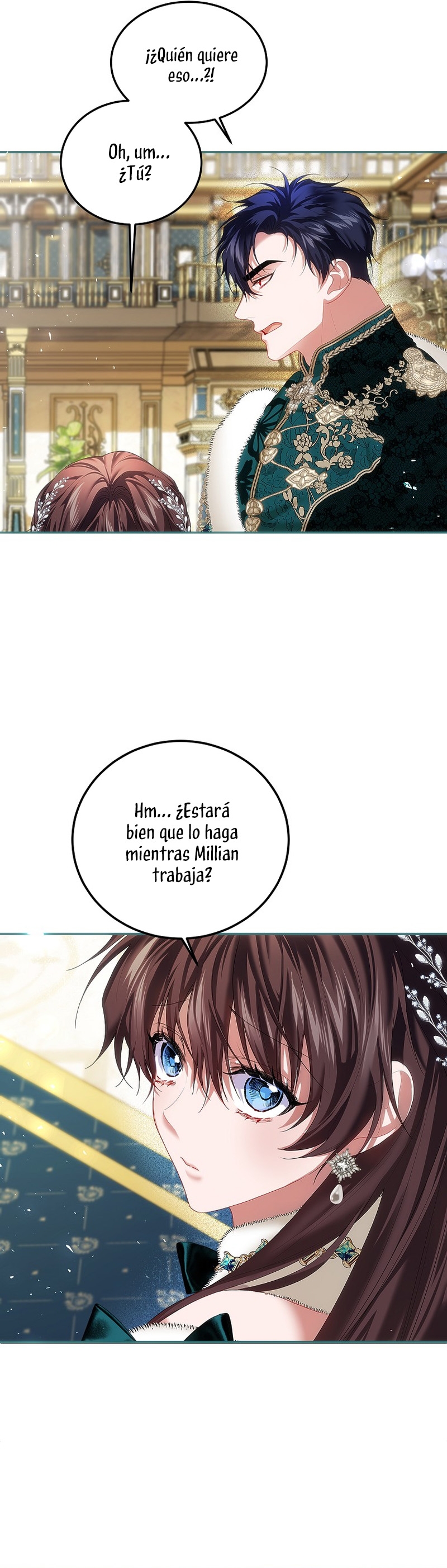 El tiempo adicional de la enferma terminal Capítulo 48 - Página 22