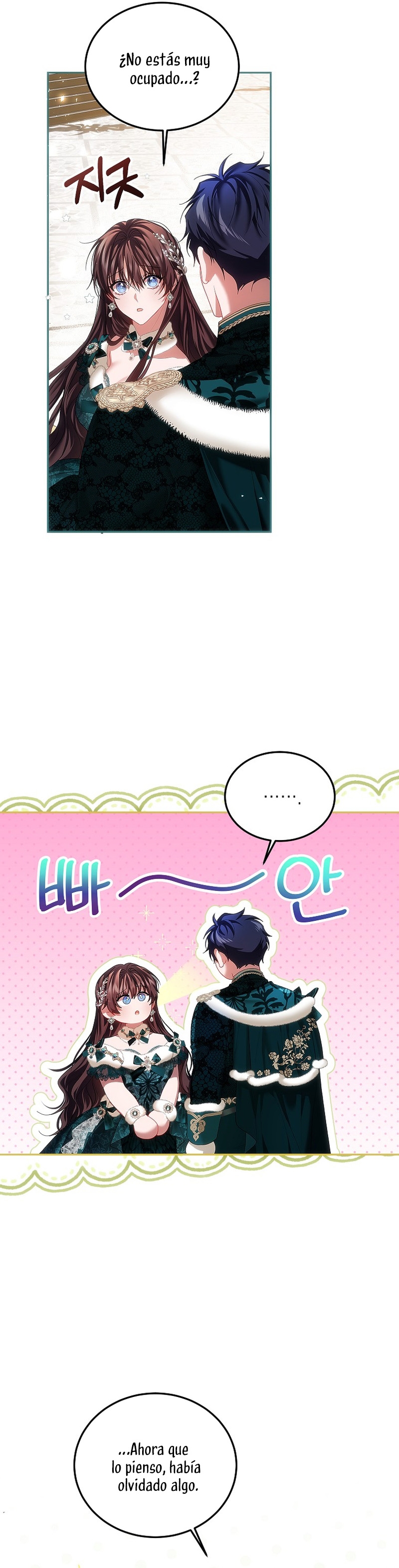 El tiempo adicional de la enferma terminal Capítulo 48 - Página 24