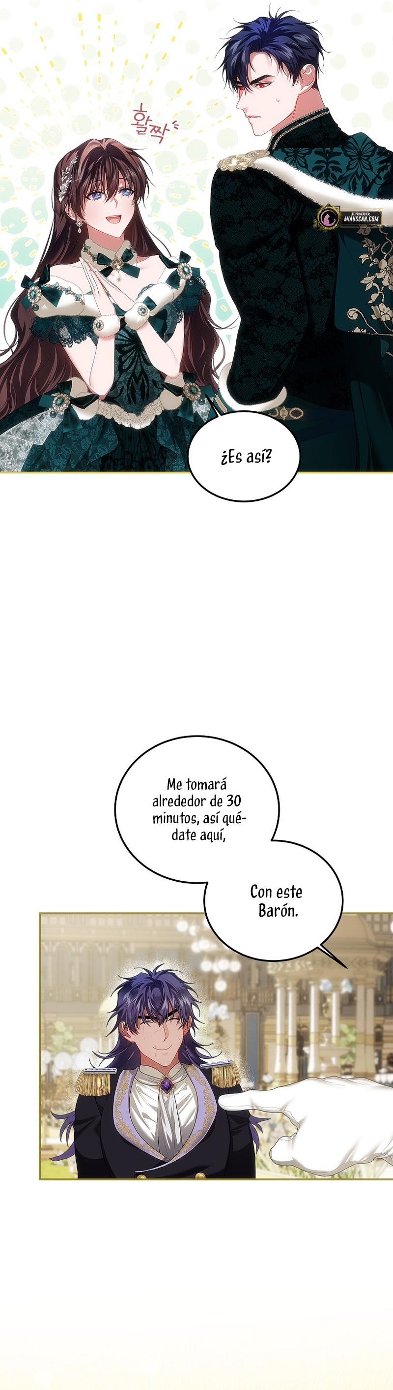 El tiempo adicional de la enferma terminal Capítulo 48 - Página 25