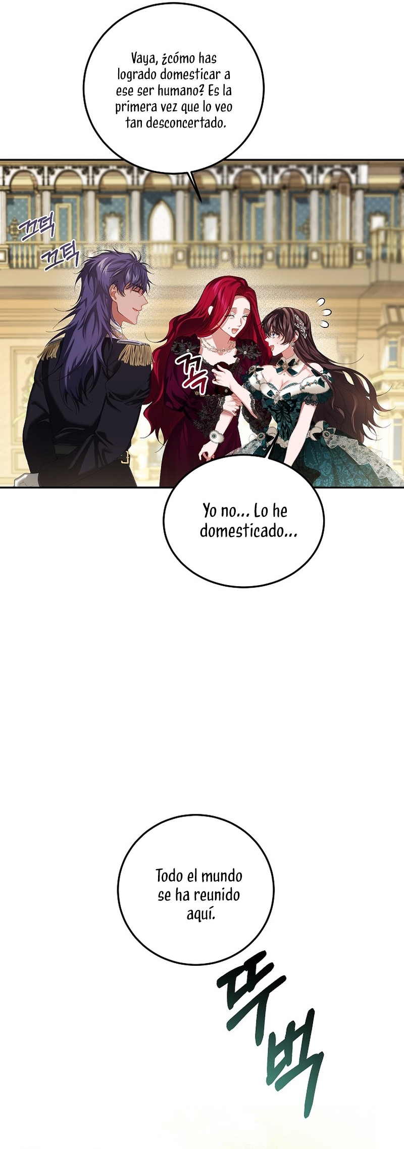 El tiempo adicional de la enferma terminal Capítulo 48 - Página 28