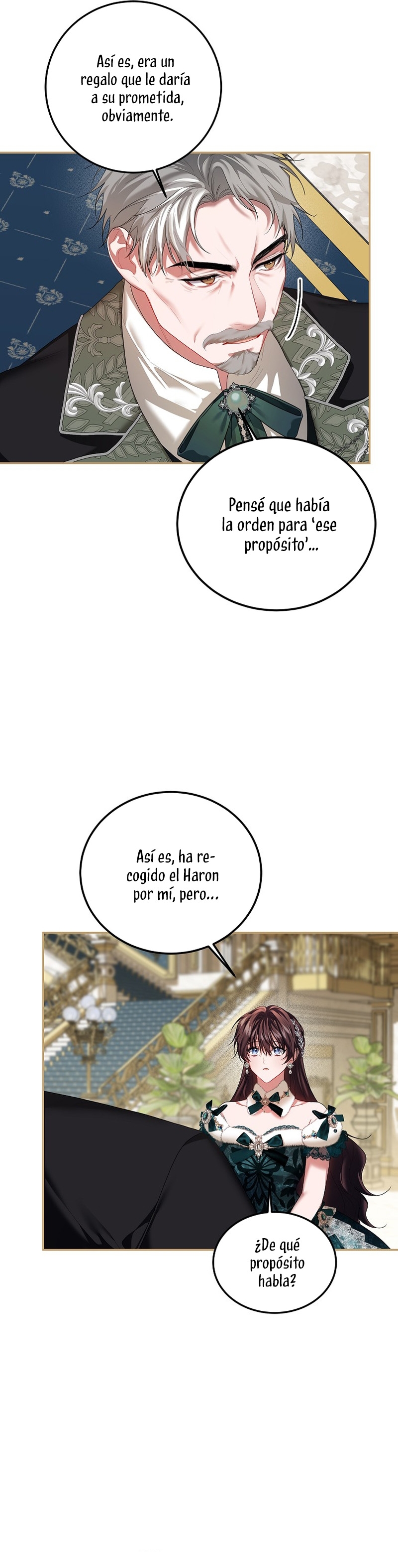 El tiempo adicional de la enferma terminal Capítulo 48 - Página 31