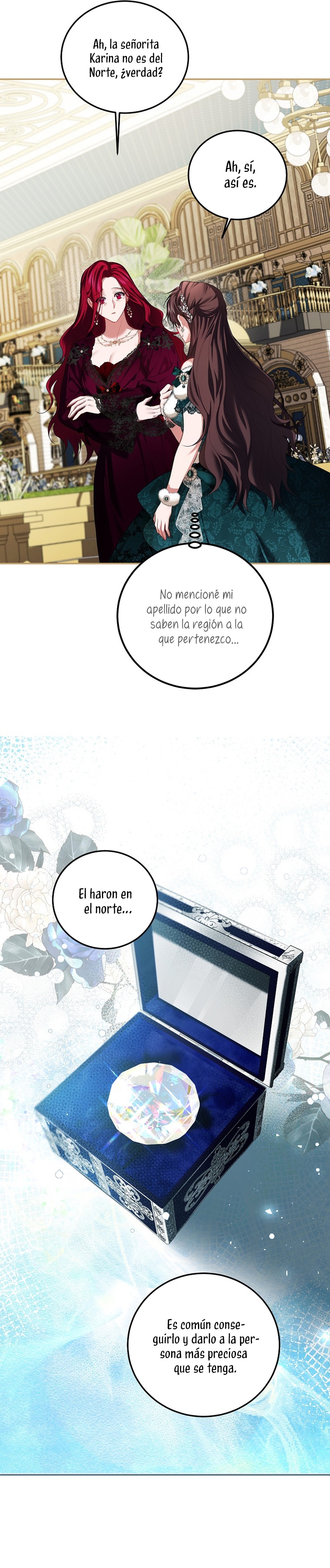 El tiempo adicional de la enferma terminal Capítulo 48 - Página 32