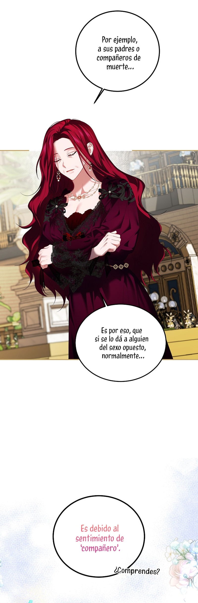 El tiempo adicional de la enferma terminal Capítulo 48 - Página 33